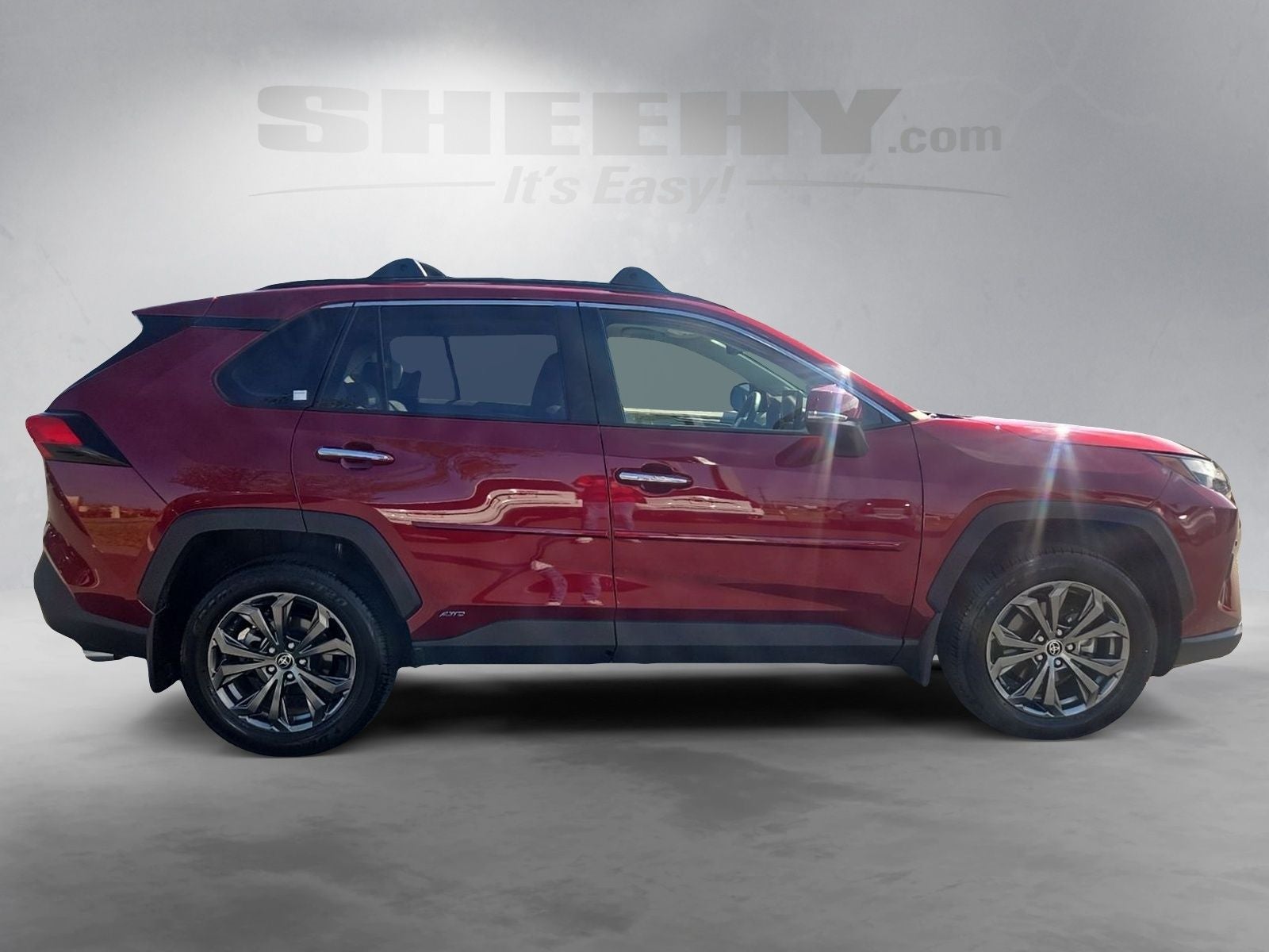 2025 Toyota RAV4 Hybrid Limited