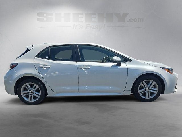2022 Toyota Corolla Hatchback SE