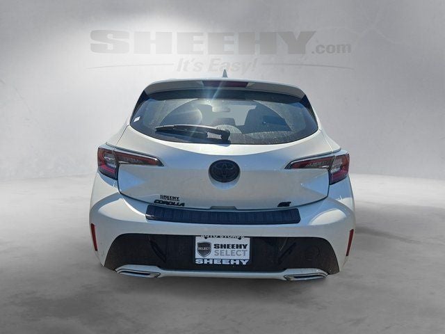 2022 Toyota Corolla Hatchback SE