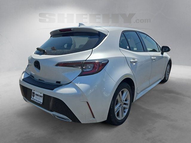 2022 Toyota Corolla Hatchback SE