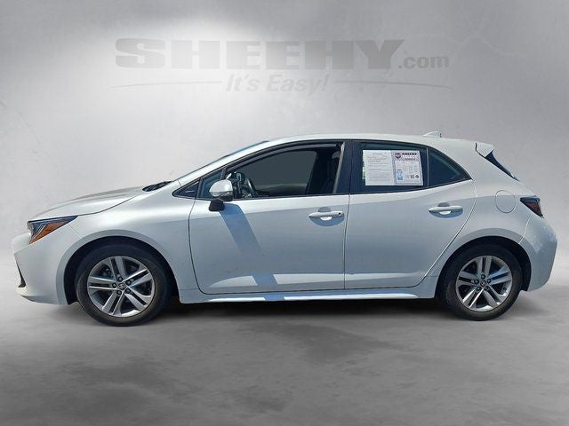 2022 Toyota Corolla Hatchback SE