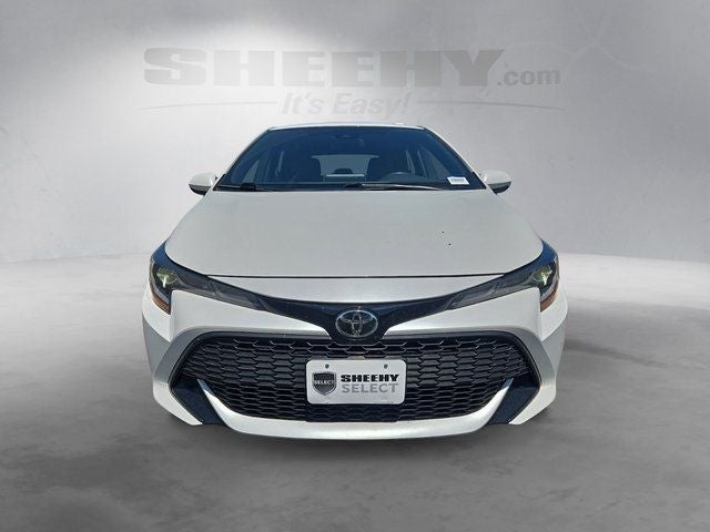 2022 Toyota Corolla Hatchback SE