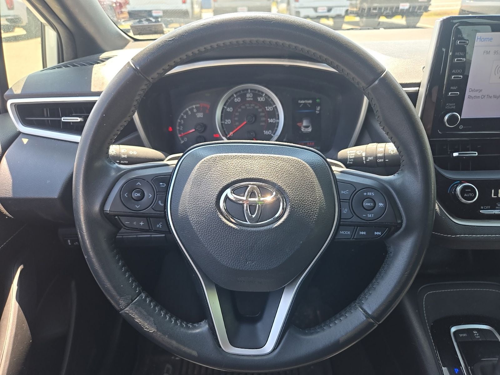2022 Toyota Corolla Hatchback SE