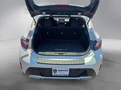 2022 Toyota Corolla Hatchback SE