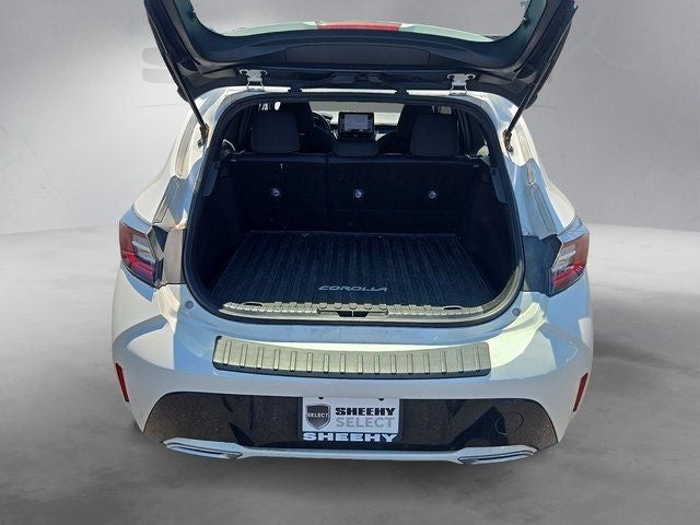 2022 Toyota Corolla Hatchback SE