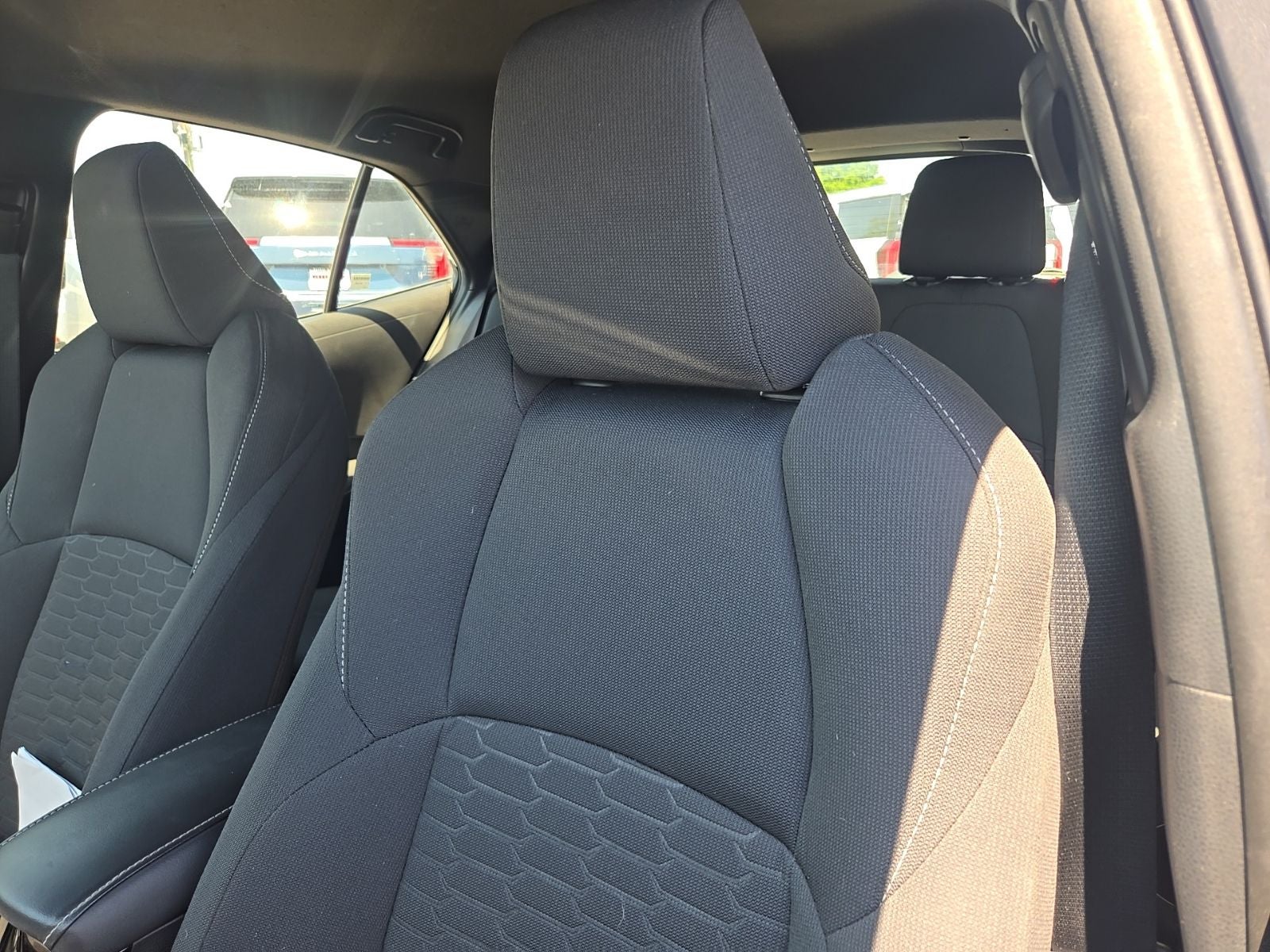 2022 Toyota Corolla Hatchback SE