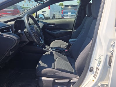 2022 Toyota Corolla Hatchback SE