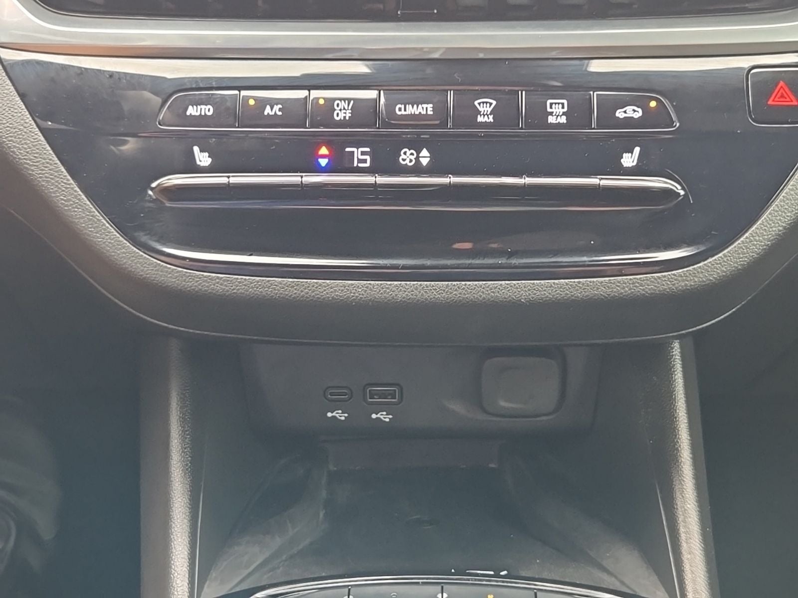 2024 Buick Envista Avenir