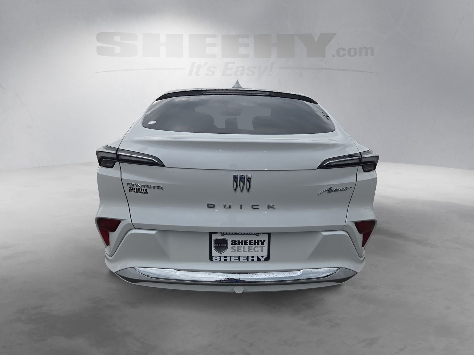 2024 Buick Envista Avenir
