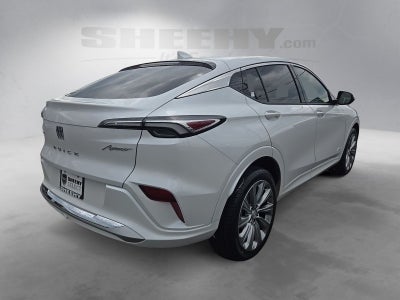 2024 Buick Envista Avenir