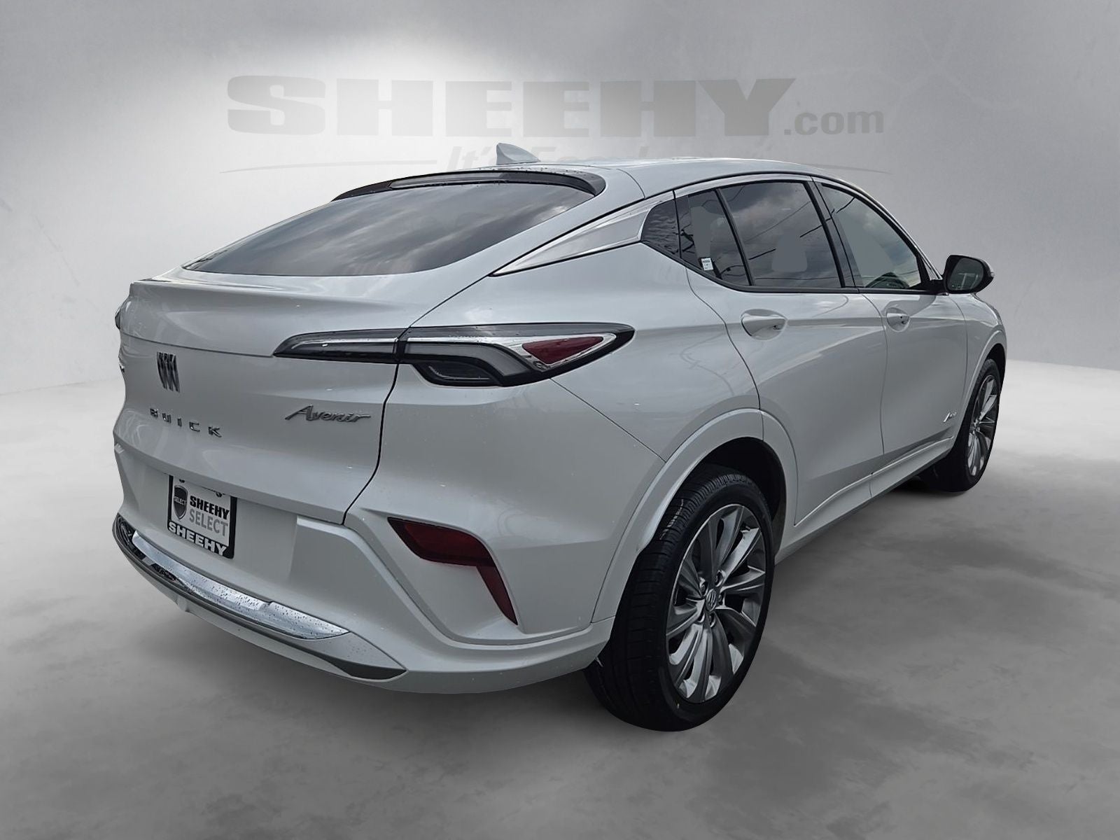 2024 Buick Envista Avenir