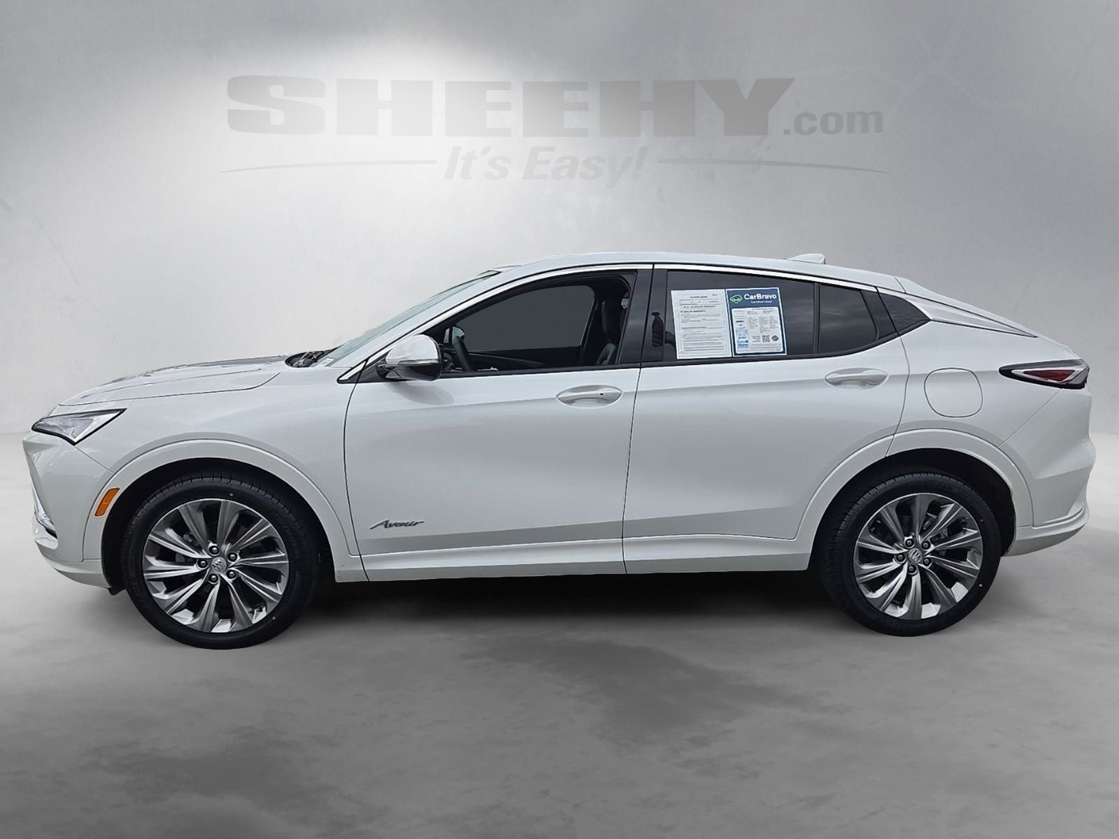 2024 Buick Envista Avenir