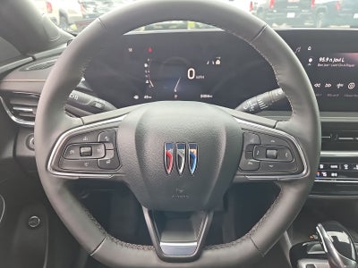 2024 Buick Envista Avenir