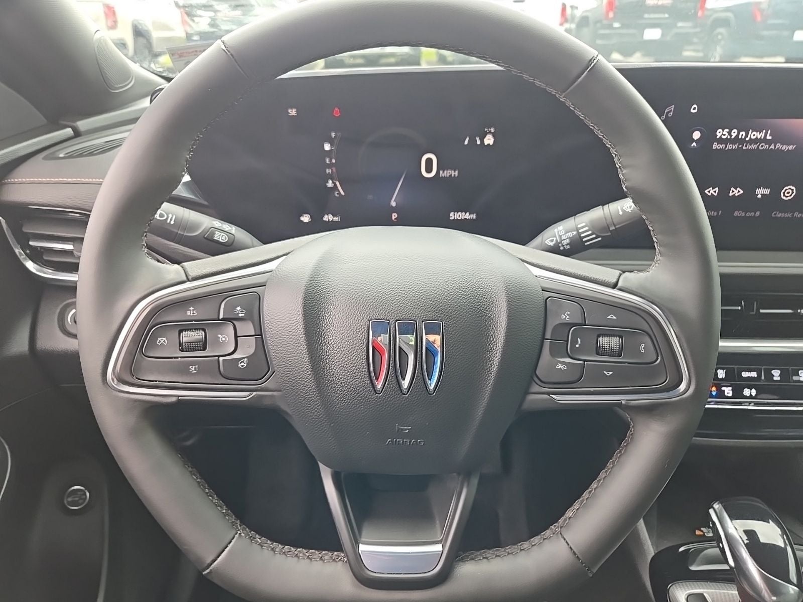 2024 Buick Envista Avenir