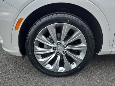 2024 Buick Envista Avenir
