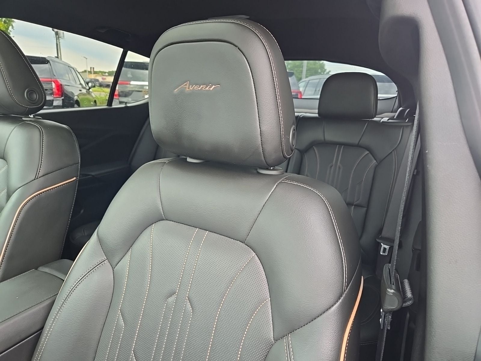 2024 Buick Envista Avenir