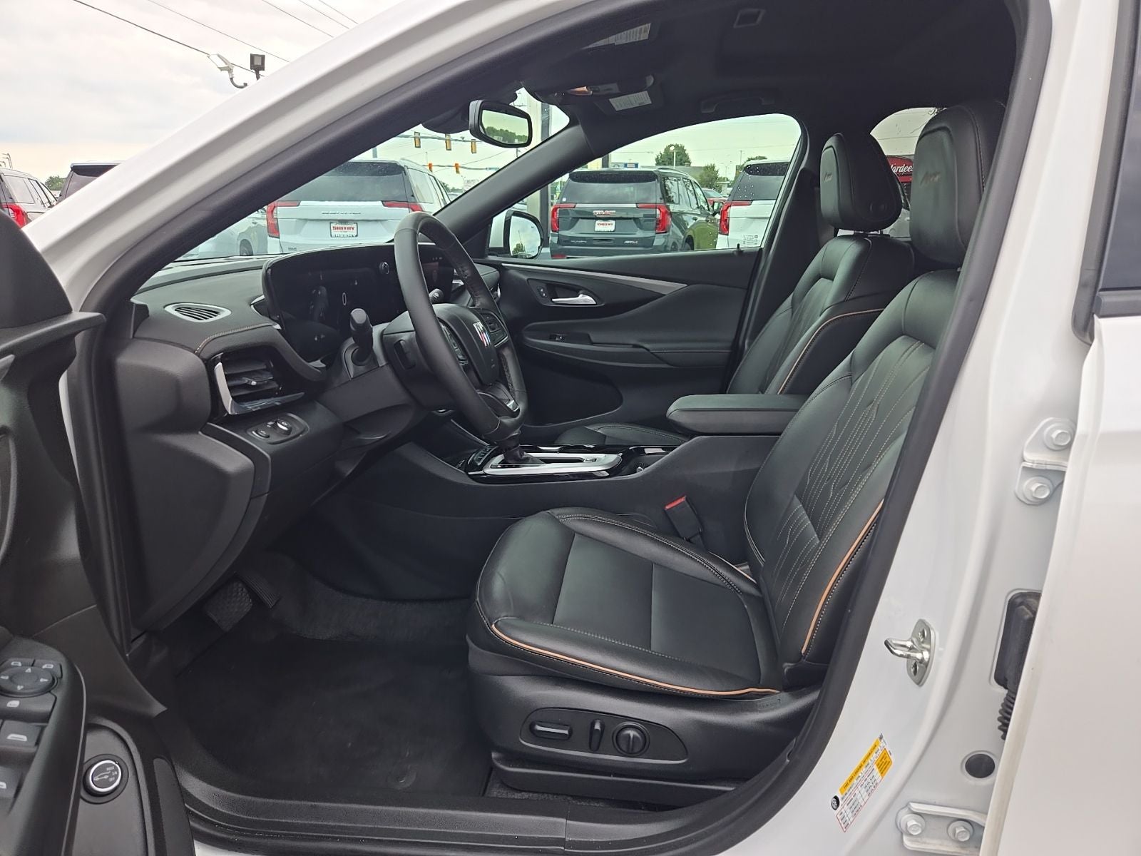 2024 Buick Envista Avenir