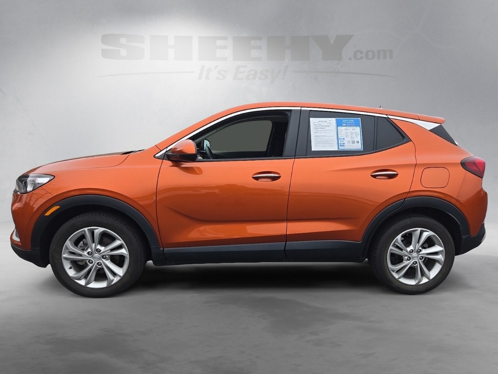 2023 Buick Encore GX Preferred