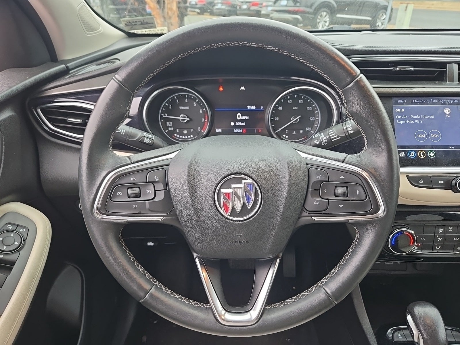 2023 Buick Encore GX Preferred