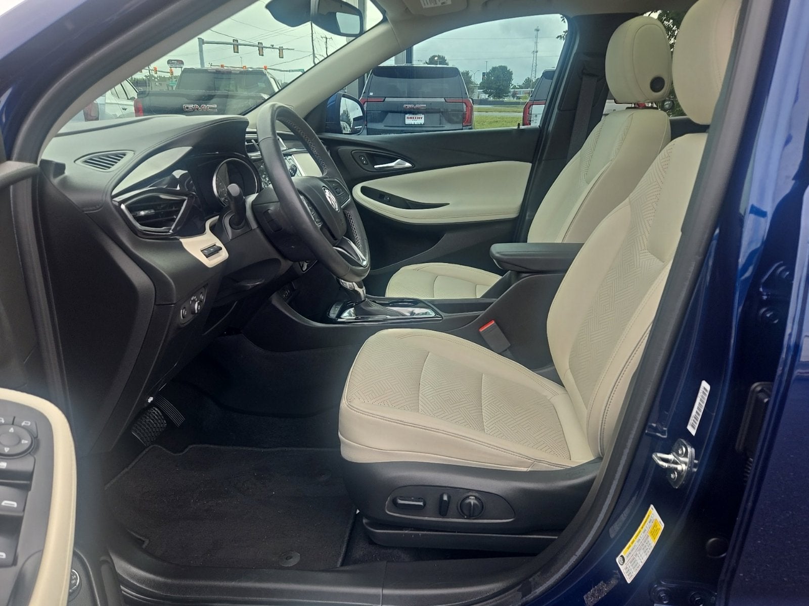 2022 Buick Encore GX Essence