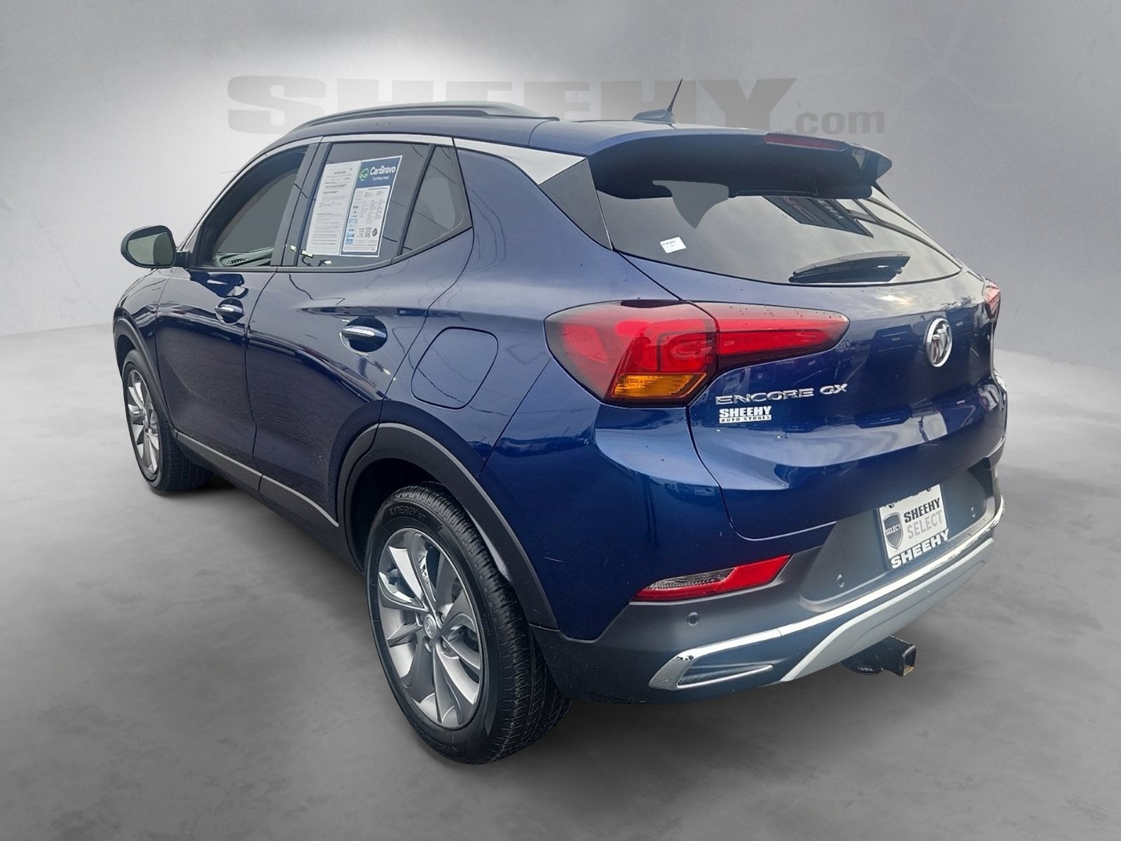 2022 Buick Encore GX Essence