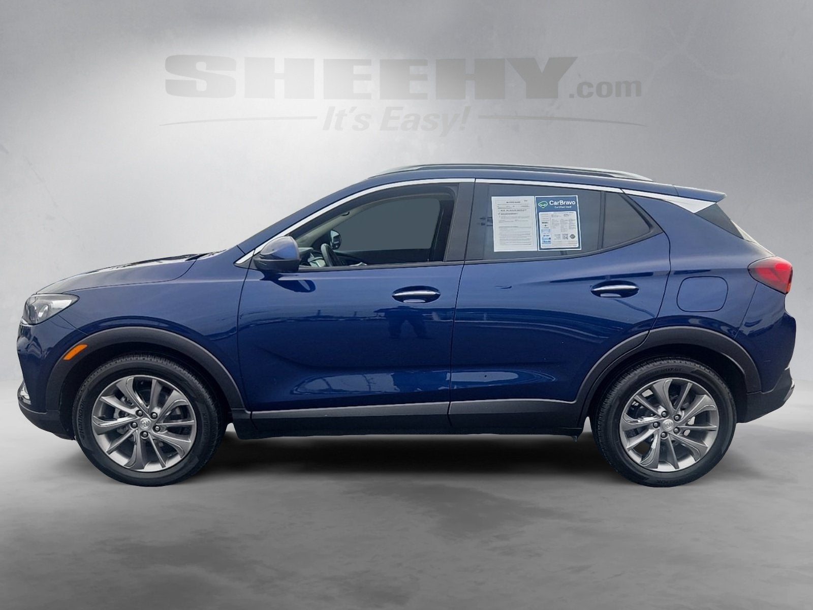 2022 Buick Encore GX Essence