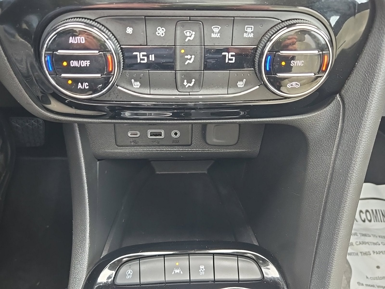 2022 Buick Encore GX Essence