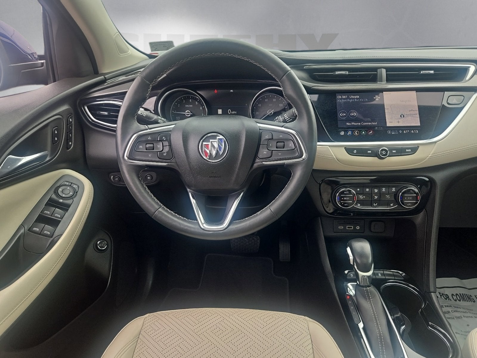 2022 Buick Encore GX Essence