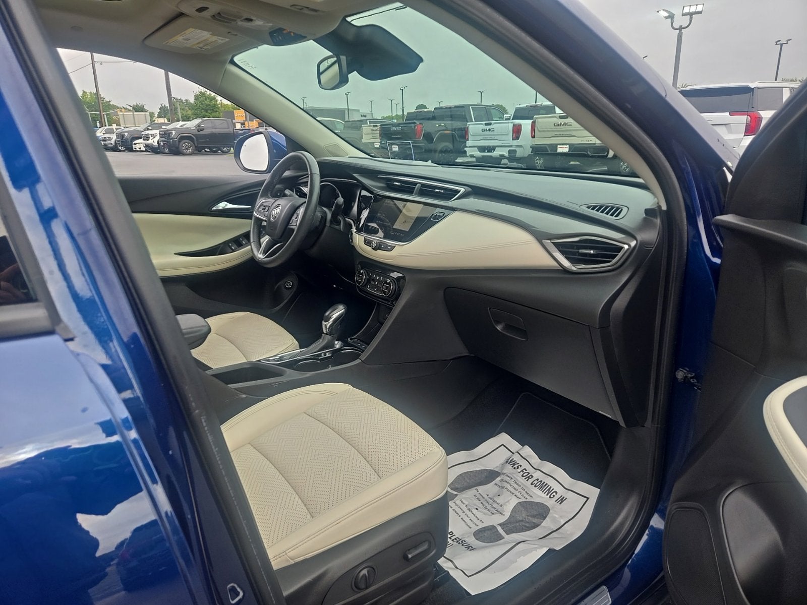 2022 Buick Encore GX Essence