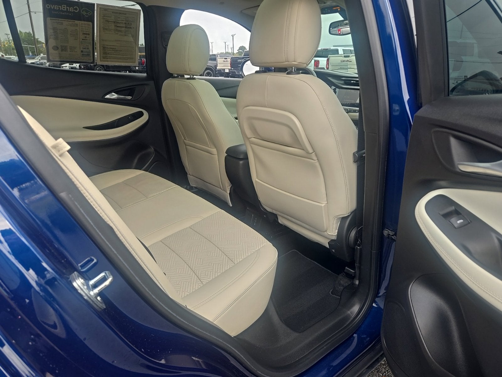 2022 Buick Encore GX Essence