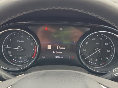 2022 Buick Encore GX Essence