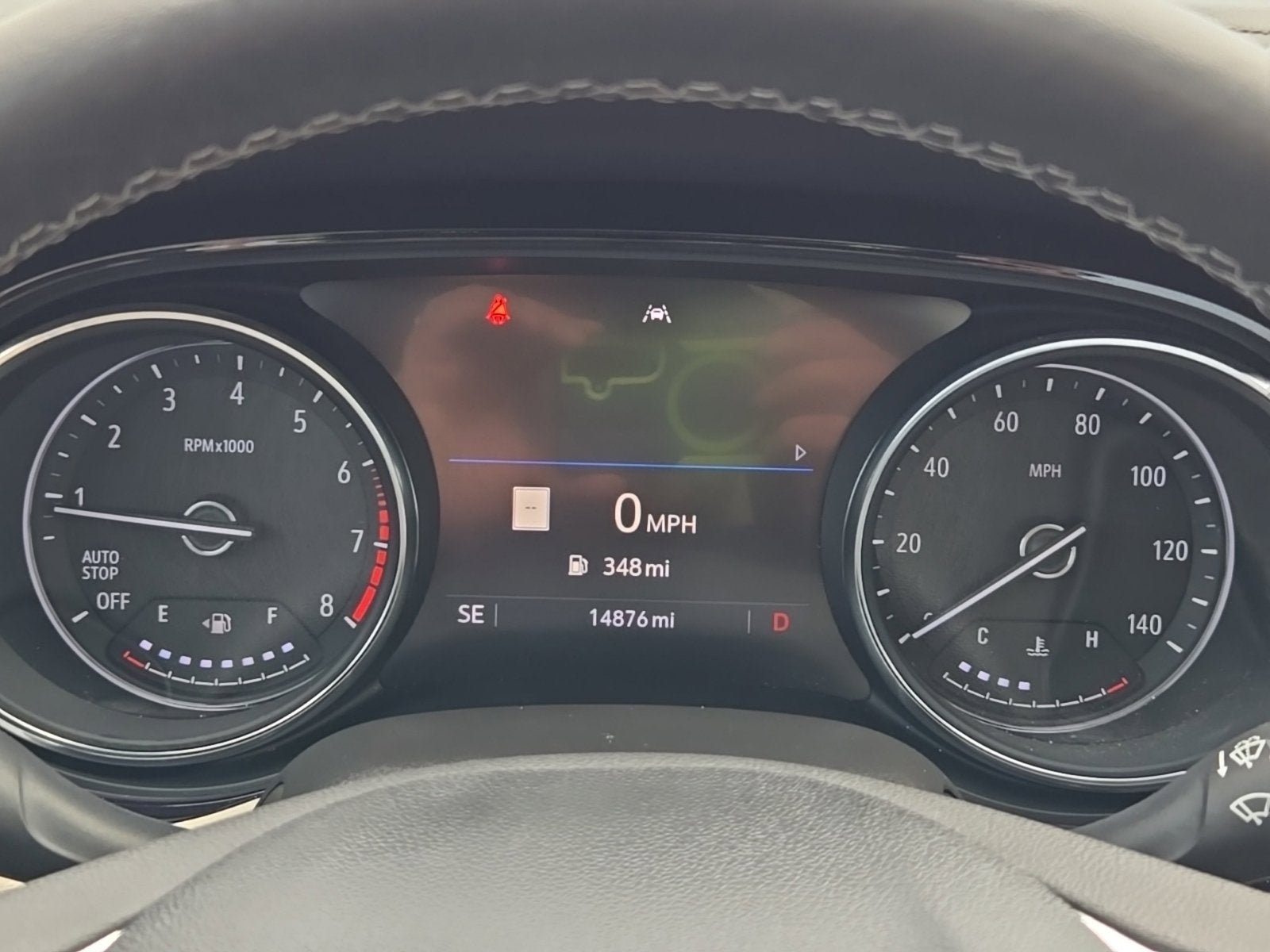2022 Buick Encore GX Essence