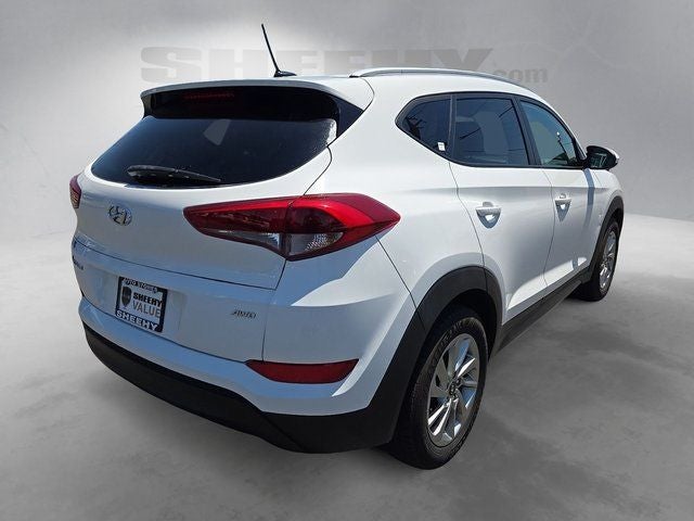 2016 Hyundai Tucson SE