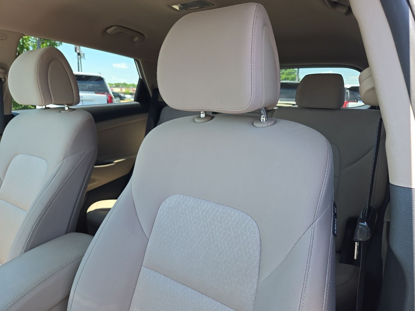 2016 Hyundai Tucson SE