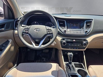 2016 Hyundai Tucson SE