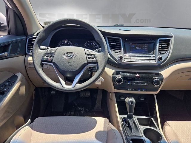 2016 Hyundai Tucson SE