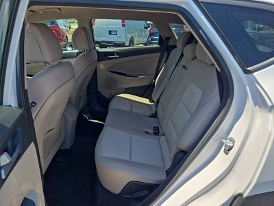 2016 Hyundai Tucson SE