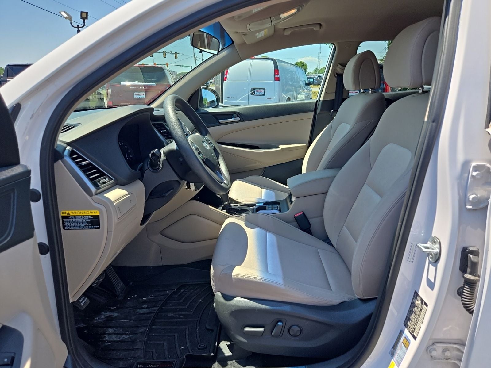 2016 Hyundai Tucson SE