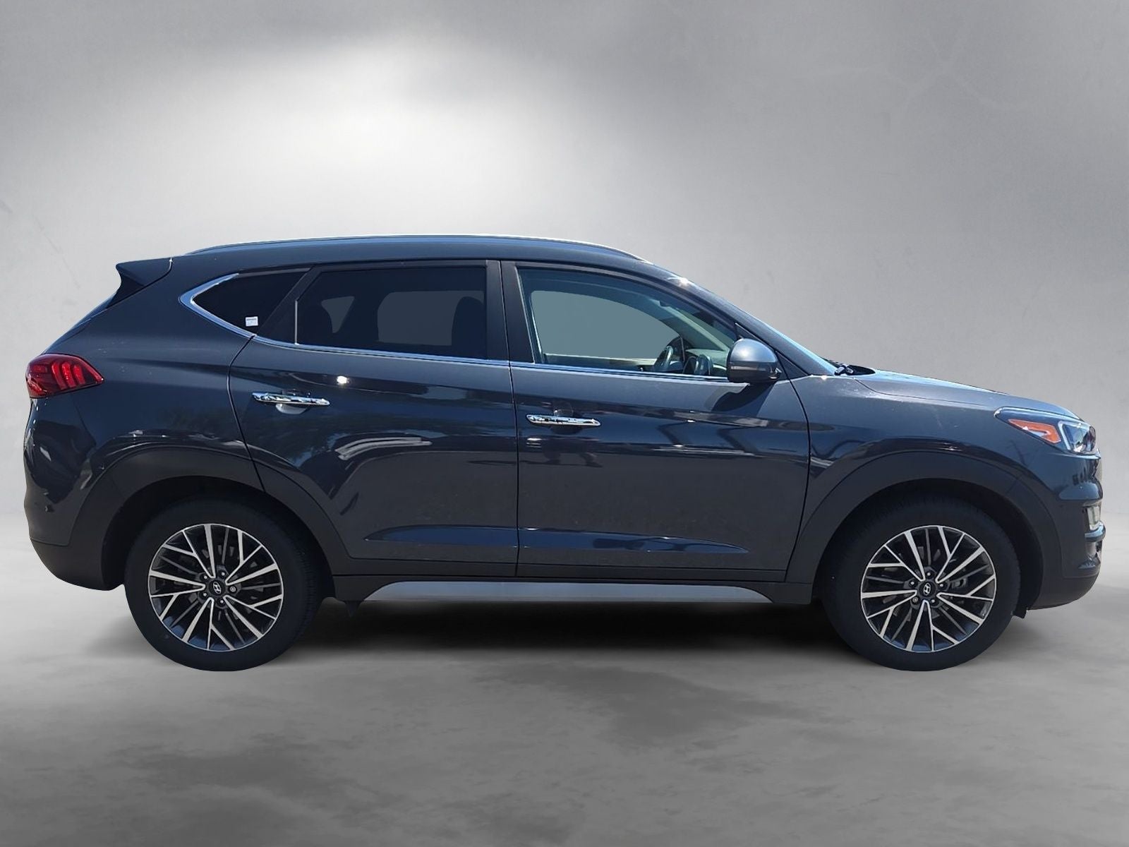 2021 Hyundai Tucson Limited