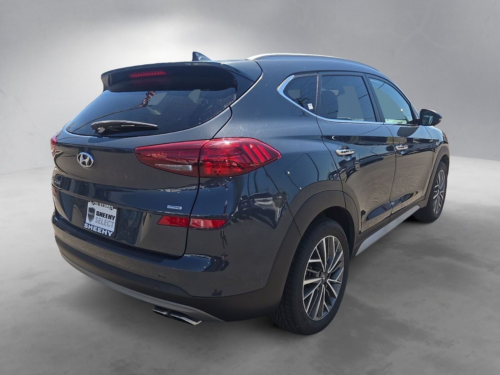 2021 Hyundai Tucson Limited