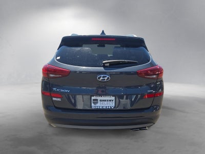 2021 Hyundai Tucson Limited