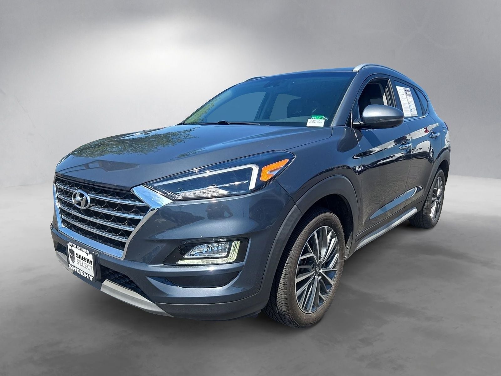 2021 Hyundai Tucson Limited