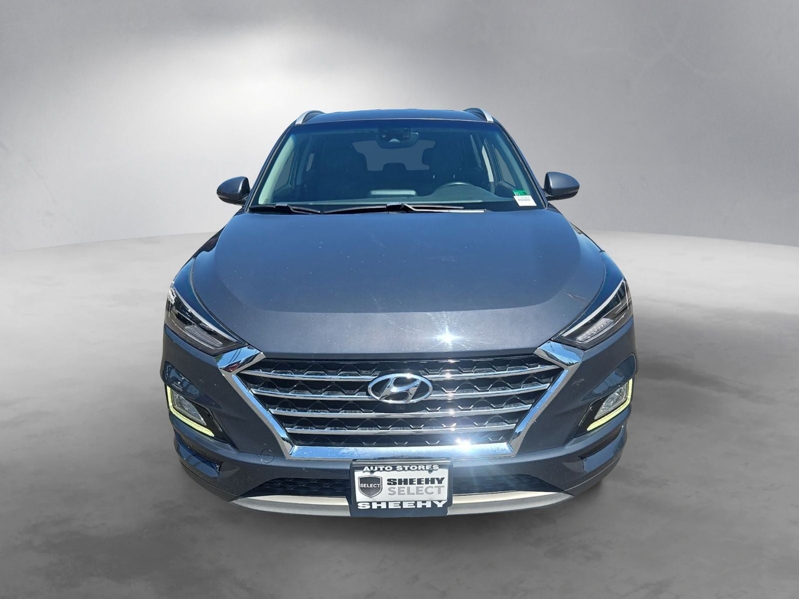 2021 Hyundai Tucson Limited