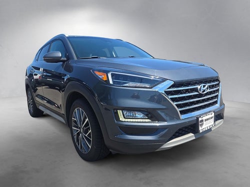 2021 Hyundai Tucson Limited