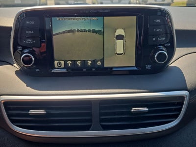 2021 Hyundai Tucson Limited
