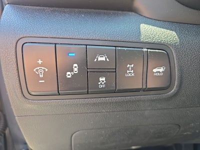 2021 Hyundai Tucson Limited