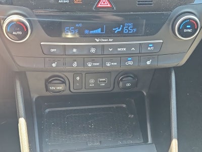 2021 Hyundai Tucson Limited