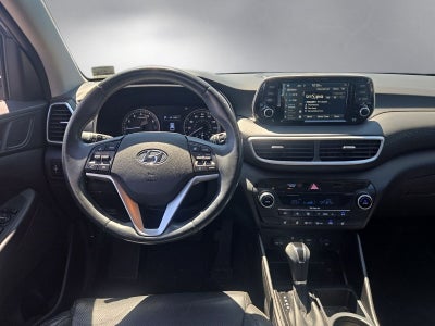 2021 Hyundai Tucson Limited