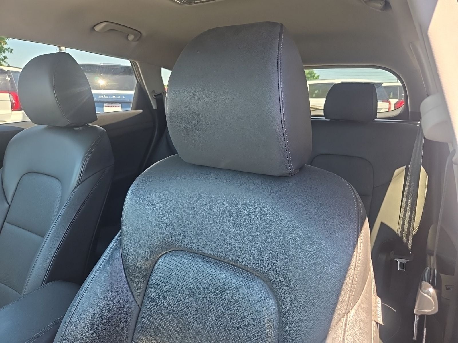 2021 Hyundai Tucson Limited