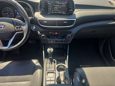 2021 Hyundai Tucson Limited